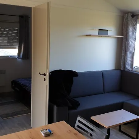 Campeggio Mobil Camping Pins Maritimes *